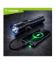 Latarka taktyczna LED 800lm, akumulator 5000mAh USB-C, zoom, wodoodporna, zasięg do 200m Trizand 26950 18845