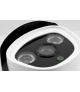 Kamera IP WiFi Eura IC-06C3 - tubowa, bezprzewodowa, zewnętrzna, 1.3 MPx, obsługa kart SD, PoE