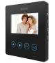MONITOR EURA VDA-16A3 CZARNY kolor 4.3 czarny do wideodomofonu VDP-16A3 SYRIUSZ CZARNY