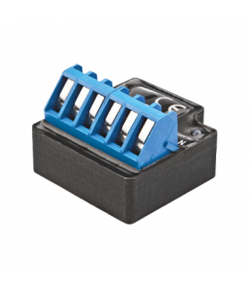 Ściemniacz do oświetlenia LED 230V, dopuszkowy, sterowany smartfonem [Wi-Fi] - dimmerbox, 200W dla obciążenia rezystancyjnego 30W dla żarówek LED, (sterownik dopuszkowy) Simon GO ESL1W