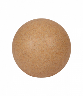 Kula 50cm ogrodowa wbijana E27 STONO 50 TRK terakota E27 Kanlux 45937