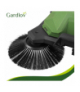 Zamiatarka ręczna do liści kostki chodnika tarasu zbieracz 3 szczotki 68cm Nexo Gardlov 18882