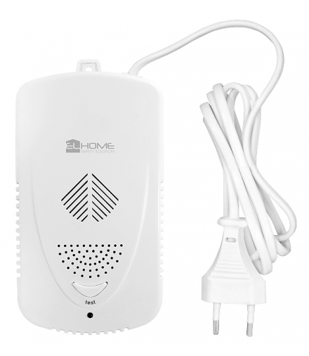 CZUJNIK GAZU EL HOME GD-02A4 230V/50HZ Z PRZEWODEM