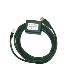 KABEL USB GENEVO CUSB-PIN3 do programowania urządzeń GENEVO