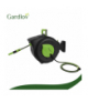 Zwijacz automatyczny na wąż ogrodowy + 30m węża, bęben ścienny z pistoletem, 7 trybów, 6 bar, Gardlov 18898