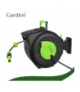 Zwijacz automatyczny na wąż ogrodowy + 30m węża, bęben ścienny z pistoletem, 7 trybów, 6 bar, Gardlov 18898