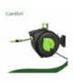 Zwijacz automatyczny na wąż ogrodowy + 30m węża, bęben ścienny z pistoletem, 7 trybów, 6 bar, Gardlov 18898