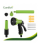 Zwijacz automatyczny na wąż ogrodowy + 20m węża, bęben ścienny z pistoletem, 7 trybów, 6 bar, Gardlov 18897