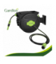 Zwijacz automatyczny na wąż ogrodowy + 20m węża, bęben ścienny z pistoletem, 7 trybów, 6 bar, Gardlov 18897