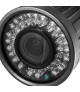 KAMERA IP KOPUŁKOWA EURA PROFESSIONAL CDA-43C5 zew. 2,0Mpx 1080P full HD 1/2,7 CMOS