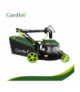 Kosiarka do trawy DriveX, spalinowa z napędem, mocna, silnik 149cm3, 2.3kW, 3.13KM, szerokość koszenia 40,6cm, z funkcja mycia, kosz 50L + olej Gardlov 18921