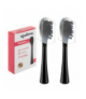 Końcówki do szczoteczki sonicznej X800, 2szt. końcówka soft i medium 2szt. Soulima 26932 18804
