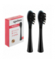 Końcówki do szczoteczki sonicznej X800, 2szt. końcówka soft i medium 2szt. Soulima 26932 18804