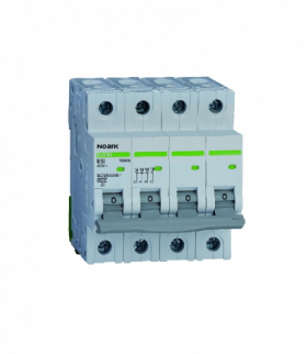 Wyłącznik nadprądowy Ex9BN 4P B32 NOARK 100086