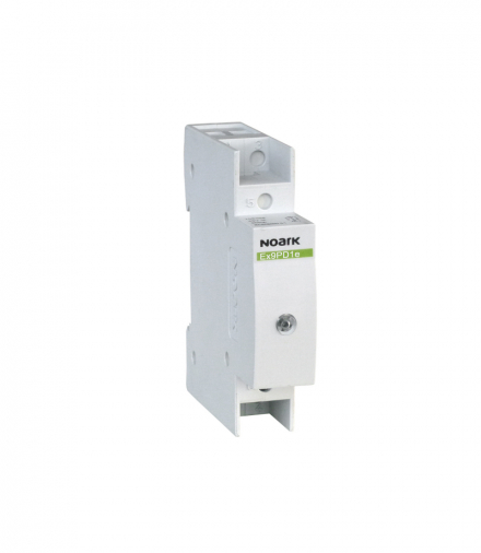 Lampka sygnalizacyjna, 230V ACDC, 1 dwukolorowe LED, czerwony zielony Ex9PD1e NOARK 106309