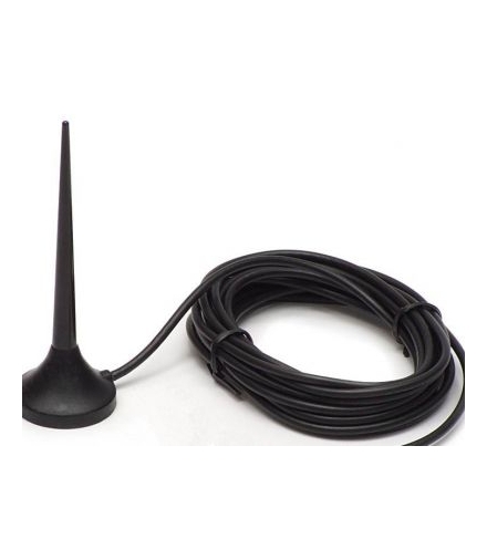 ANTENA GSM GENEVO ANT-GSM-MAG magnetyczna z kablem 2,5m