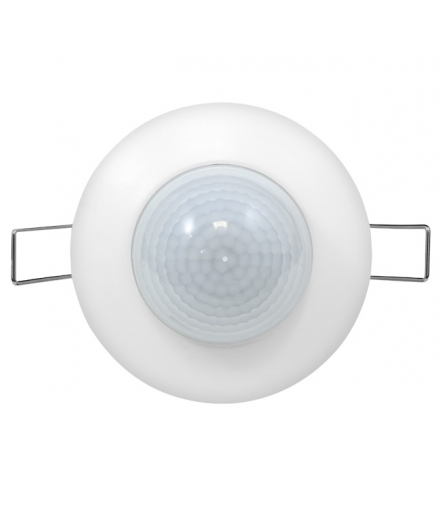 CZUJNIK RUCHU PIR EL HOME MD-05B7 WEWNĘTRZNY SUFITOWY 360 ~230V