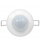 CZUJNIK RUCHU PIR EL HOME MD-05B7 WEWNĘTRZNY SUFITOWY 360 ~230V
