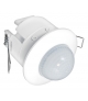 CZUJNIK RUCHU PIR EL HOME MD-05B7 WEWNĘTRZNY SUFITOWY 360 ~230V