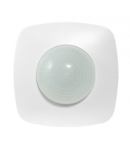 CZUJNIK RUCHU PIR EL HOME MD-06B7 WEWNĘTRZNY SUFITOWY 360 ~230V