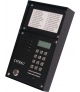 ZESTAW CYFROWY CYFRAL Z-2000PN CZARNY LM-PN (panel PC-2000D + ramka N/T + lista lokatorów LM-1000)