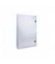 Metalowa obudowa IP66 z płytą montażową, 400x400x200 MHS 40x40x20 NOARK 110567