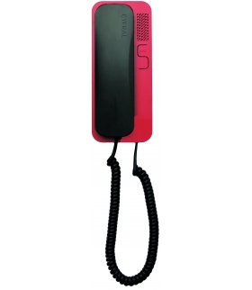 UNIFON CYFRAL SMART-D CZARNO-CZERWONY cyfrowy