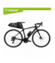 Sakwa rowerowa podsiodłowa 12L, wodoodporna torba pod siodełko Trizand 18950