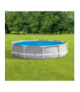 Pokrywa solarna do basenu o średnicy 305cm, mata bąbelkowa, 290cm, 110g/m2, INTEX 28011 18938