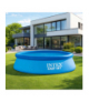 Pokrywa solarna do basenu o średnicy 305cm, mata bąbelkowa, 290cm, 110g/m2, INTEX 28011 18938
