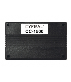 ELEKTRONIKA CYFRAL CC-1500 analogowo-cyfrowa