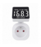 Miernik zużycia energii elektrycznej, watomierz do gniazdka HAND Home W-72036