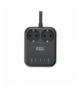 Przedłużacz USB 65W, 2x2p+Z + 2xUSB A + 3xUSB C, 2m, SCHUKO, KEL W-01492