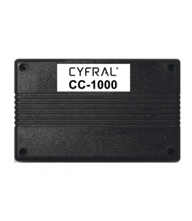ELEKTRONIKA CYFRAL CC-1000 analogowo-cyfrowa
