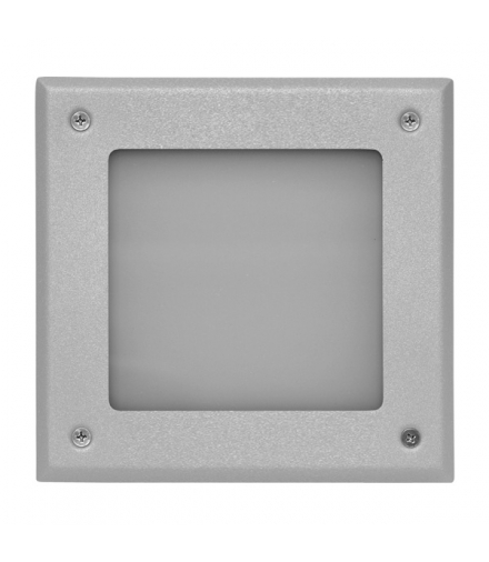 LISTA LOKATORÓW CYFRAL LD-1000 DUŻA SREBRNA DO PANELA PC-1000