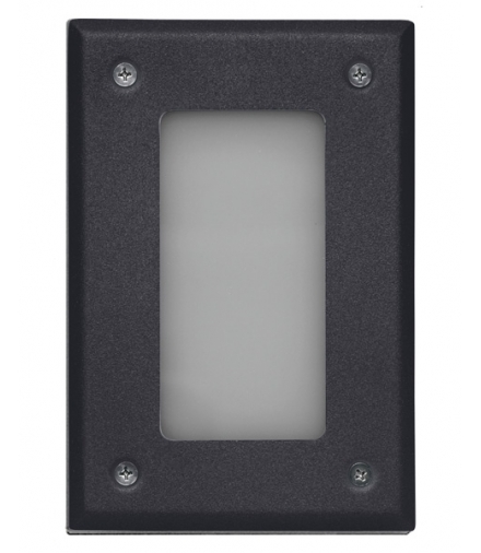 LISTA LOKATORÓW CYFRAL LM-1000 do panelu PC-1000 mała czarna