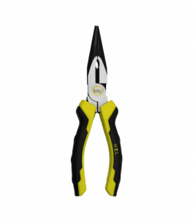 Szczypce zaciskowe 180mm, SZ/Z/180/KEL, KEL W-00091