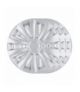 Kołpaki 14" Delta, komplet 4szt. uniwersalne, montaż na zatrzask, Plastrol T-04751