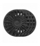 Kołpaki 15" Joy Black Mat, komplet 4szt. uniwersalne, montaż na zatrzask, Plastrol T-04755