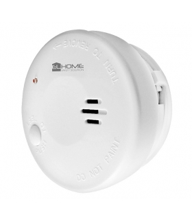 CZUJNIK DYMU EL HOME SD-10A4 MINI BATERYJNY CZUJNIK FOTO-OPTYCZNY