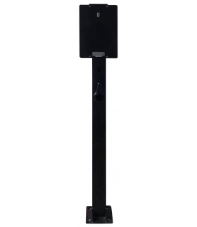 Słupek do stacji ładowania samochodu, EV/SŁUPEK, HAND EV W-08661