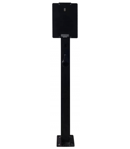 Słupek do stacji ładowania samochodu, EV/SŁUPEK, HAND EV W-08661