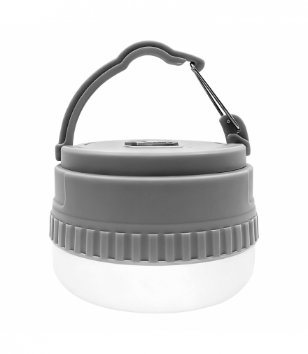 Lampka kempingowa LED, 150 lm, 500 mAh, 3000 K Orno LA-11