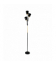 GRACE 3P, potrójna lampa podłogowa, 3xE27, max. 3x18W, 192 cm, czarna Orno LS-5/B
