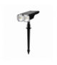 WALLIE LED Lampa solarna 2w1, 2 W, 150 lm, IP54, 3000/6500 K, 1200 mAh Orno SL-1