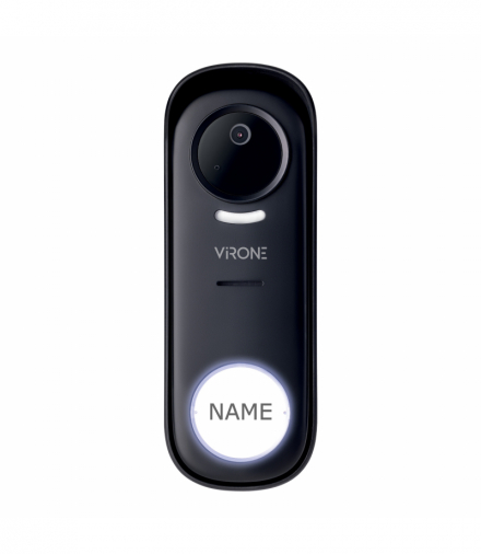 Wideo kaseta jednorodzinna, Full HD, do rozbudowy zestawu SINNI Orno VDP-76KV