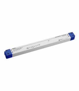 Zasilacz LED IP20, meblowy, slim, 12V, 150W, plastikowa obudowa Orno OR-ZL-1680/12/150
