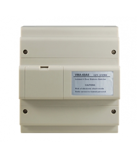 PRZEŁĄCZNIK SYGNAŁU EURA PROFESSIONAL CAT5 VMA-60A5