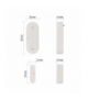 GoSmart Czujnik otwarcia drzwi IP-2011Z, ZigBee EMOS H5025