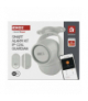 Alarm GoSmart IP‑126L GUARDIAN z czujnikiem ruchu, 6× czujników drzwiokien, WiFi EMOS H5030